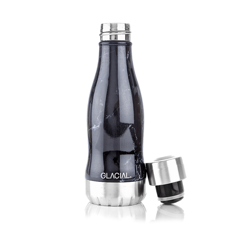Se Glacial Glacial vandflaske 280 ml Black marble ✔ Kæmpe udvalg i Glacial ✔ Hurtig levering: 1 - 2 Hverdage samt billig fragt - Varenummer: KTT-593519-01 og barcode / Ean: &