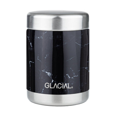 Se Glacial Glacial mattermos 350 ml Black marble ✔ Kæmpe udvalg i Glacial ✔ Hurtig levering: 1 - 2 Hverdage samt billig fragt - Varenummer: KTT-593527-01 og barcode / Ean: '7340144812156 på lager - Udsalg på Servering - Kander & karafler - Termokander Spar op til 65% - Over 1354 kendte brands på udsalg