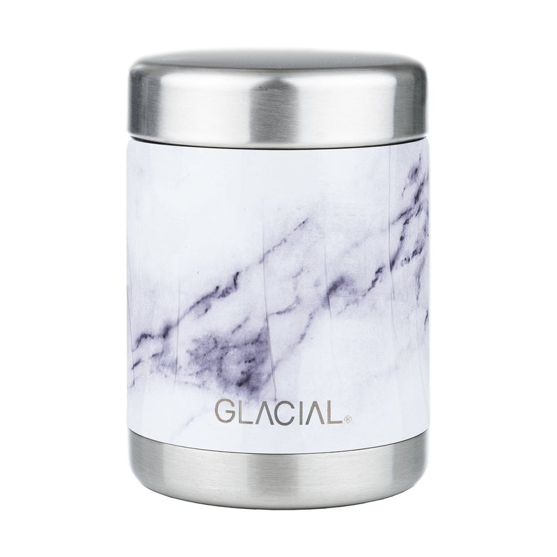 Se Glacial Glacial mattermos 350 ml White marble ✔ Kæmpe udvalg i Glacial ✔ Hurtig levering: 1 - 2 Hverdage samt billig fragt - Varenummer: KTT-593528-01 og barcode / Ean: &