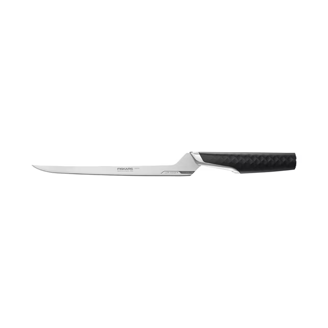 Se Fiskars Taiten filetkniv 21 cm ✔ Kæmpe udvalg i Fiskars ✔ Hurtig levering: 1 - 2 Hverdage samt billig fragt - Varenummer: KTT-594458-01 og barcode / Ean: &