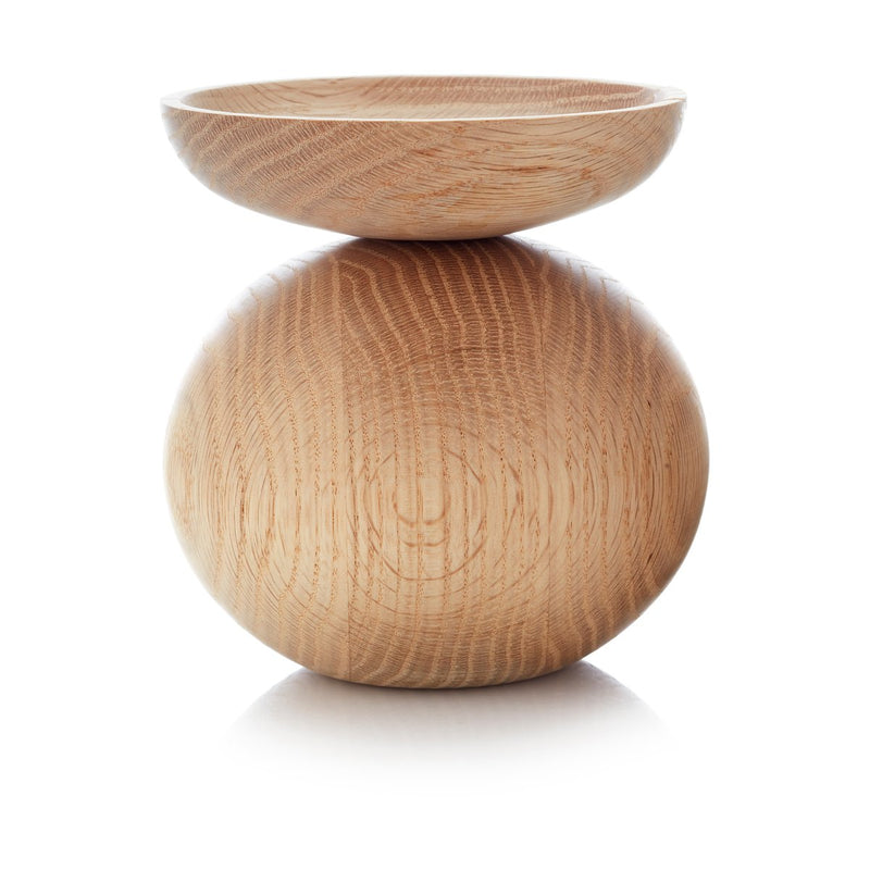 Se Applicata Shape bowl vase Eg ✔ Kæmpe udvalg i Applicata ✔ Hurtig levering: 1 - 2 Hverdage samt billig fragt - Varenummer: KTT-595135-01 og barcode / Ean: &