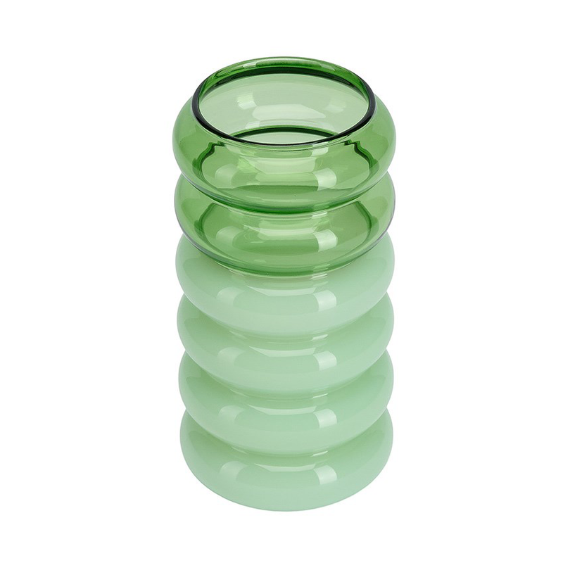 Se Design Letters Bubble 2-i-1 vase og lysestage 13,5 cm Green ✔ Kæmpe udvalg i Design Letters ✔ Hurtig levering: 1 - 2 Hverdage samt billig fragt - Varenummer: KTT-596068-01 og barcode / Ean: &