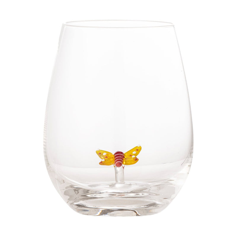 Se Bloomingville Misa drikkeglas 56 cl Clear-butterfly ✔ Kæmpe udvalg i Bloomingville ✔ Hurtig levering: 1 - 2 Hverdage samt billig fragt - Varenummer: KTT-596434-01 og barcode / Ean: &