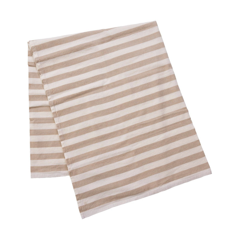 Se ERNST Ernst borddug stribet 145x240 cm Beige-hvid ✔ Kæmpe udvalg i ERNST ✔ Hurtig levering: 1 - 2 Hverdage samt billig fragt - Varenummer: KTT-597569-01 og barcode / Ean: &