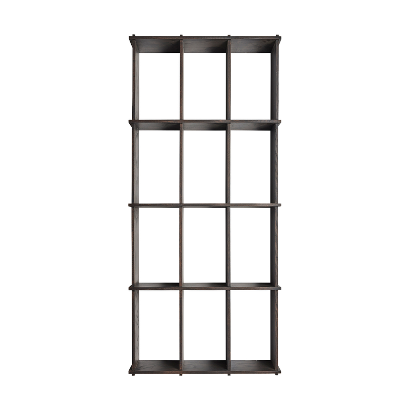 Se OYOY Grid hylde stor 15x58 cm Dark ✔ Kæmpe udvalg i OYOY ✔ Hurtig levering: 1 - 2 Hverdage samt billig fragt - Varenummer: KTT-597636-01 og barcode / Ean: &