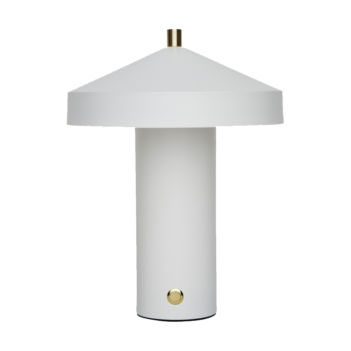 Se OYOY Hatto bordlampe 24,5 cm White ✔ Kæmpe udvalg i OYOY ✔ Hurtig levering: 1 - 2 Hverdage samt billig fragt - Varenummer: KTT-597650-01 og barcode / Ean: &