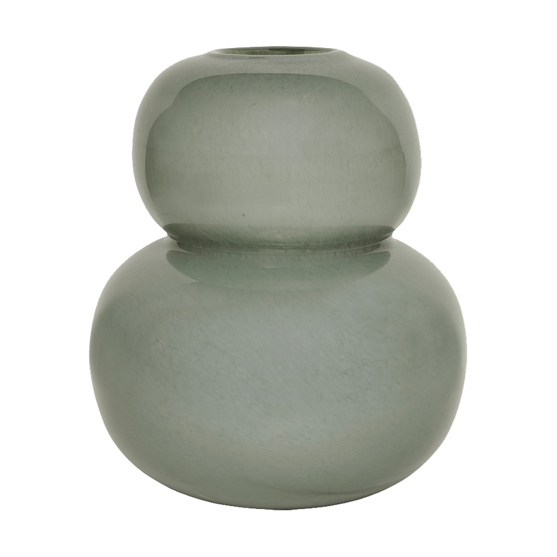 Se OYOY Lasi vase 30 cm Jade ✔ Kæmpe udvalg i OYOY ✔ Hurtig levering: 1 - 2 Hverdage samt billig fragt - Varenummer: KTT-597660-01 og barcode / Ean: &