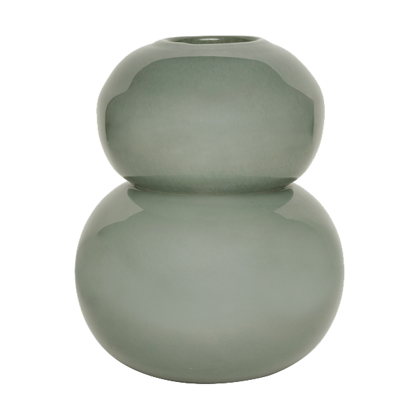 Se OYOY Lasi vase small 23 cm Jade ✔ Kæmpe udvalg i OYOY ✔ Hurtig levering: 1 - 2 Hverdage samt billig fragt - Varenummer: KTT-597661-01 og barcode / Ean: &