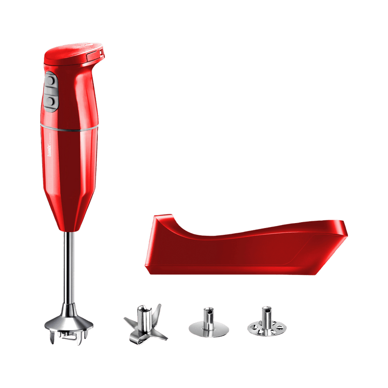 Se Bamix Bamix Cordless stavblender Rød ✔ Kæmpe udvalg i Bamix ✔ Hurtig levering: 1 - 2 Hverdage samt billig fragt - Varenummer: KTT-599094-01 og barcode / Ean: &