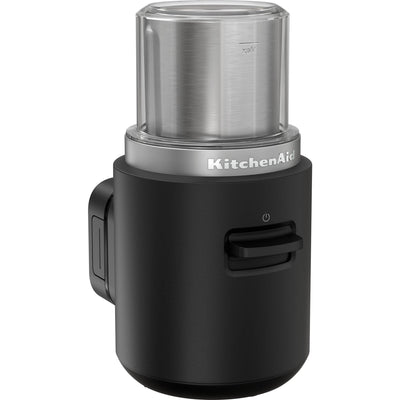 Se KitchenAid Go ledningsfri kaffekværn 12V, med batteri ✔ Kæmpe udvalg i KitchenAid ✔ Hurtig levering: 1 - 2 Hverdage samt billig fragt - Varenummer: KTO-5KBGR111BM og barcode / Ean: '5413184901004 på lager - Udsalg på Kaffekværn Spar op til 52% - Over 1124 kendte brands på udsalg