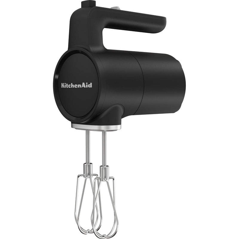 Se KitchenAid Go batteridrevet elektrisk piskeris 12V, uden batteri ✔ Kæmpe udvalg i KitchenAid ✔ Hurtig levering: 1 - 2 Hverdage samt billig fragt - Varenummer: KTO-5KHMR700BM og barcode / Ean: &