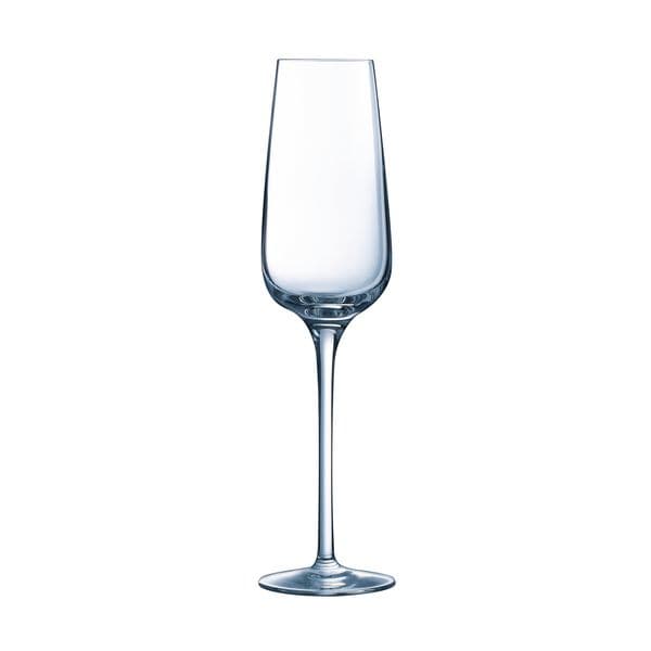 Se Chef & Sommelier Sublym champagneglas 6-pakning 21 cl ✔ Kæmpe udvalg i Chef & Sommelier ✔ Hurtig levering: 1 - 2 Hverdage samt billig fragt - Varenummer: KTT-600269-01 og barcode / Ean: &