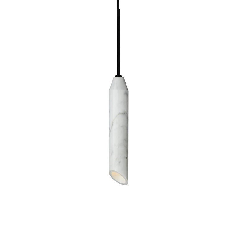 Se Design By Us Marble Art pendel Ø5x55 cm marmor Hvid ✔ Kæmpe udvalg i Design By Us ✔ Hurtig levering: 1 - 2 Hverdage samt billig fragt - Varenummer: KTT-600633-01 og barcode / Ean: &