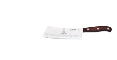 Se Giesser PremiumCut Yobocho No 1 kokkekniv Rocking chefs ✔ Kæmpe udvalg i Giesser ✔ Hurtig levering: 1 - 2 Hverdage samt billig fragt - Varenummer: KTT-602238-01 og barcode / Ean: '4010303160444 på lager - Udsalg på Køkken & madlavning - Køkkenknive & Knivtilbehør - Kokkeknive Spar op til 55% - Over 1300 kendte brands på udsalg