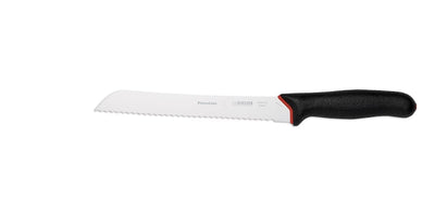 Se Giesser PrimeLine brødkniv 21 cm Sort ✔ Kæmpe udvalg i Giesser ✔ Hurtig levering: 1 - 2 Hverdage samt billig fragt - Varenummer: KTT-602252-01 og barcode / Ean: '4010303043914 på lager - Udsalg på Køkken & madlavning - Køkkenknive & Knivtilbehør - Brødknive Spar op til 57% - Over 1300 kendte brands på udsalg