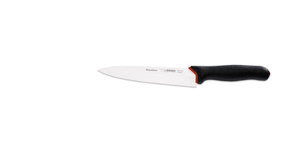 Se Giesser PrimeLine kokkekniv 18 cm Sort ✔ Kæmpe udvalg i Giesser ✔ Hurtig levering: 1 - 2 Hverdage samt billig fragt - Varenummer: KTT-602256-01 og barcode / Ean: '4010303035469 på lager - Udsalg på Køkken & madlavning - Køkkenknive & Knivtilbehør - Kokkeknive Spar op til 53% - Over 1300 kendte brands på udsalg