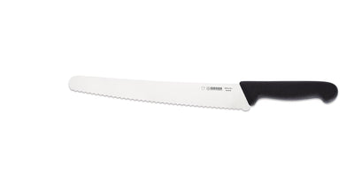 Se Giesser Giesser brødkniv 25 cm Stål-sort ✔ Kæmpe udvalg i Giesser ✔ Hurtig levering: 1 - 2 Hverdage samt billig fragt - Varenummer: KTT-602264-01 og barcode / Ean: '4010303035995 på lager - Udsalg på Køkken & madlavning - Køkkenknive & Knivtilbehør - Brødknive Spar op til 62% - Over 1300 kendte brands på udsalg