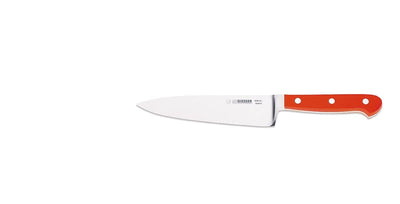 Se Giesser Geisser kokkekniv 15 cm Rød ✔ Kæmpe udvalg i Giesser ✔ Hurtig levering: 1 - 2 Hverdage samt billig fragt - Varenummer: KTT-602270-01 og barcode / Ean: '4010303006407 på lager - Udsalg på Køkken & madlavning - Køkkenknive & Knivtilbehør - Kokkeknive Spar op til 55% - Over 1300 kendte brands på udsalg