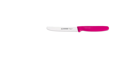 Se Giesser Giesser universalkniv savtakket kant Lyserød ✔ Kæmpe udvalg i Giesser ✔ Hurtig levering: 1 - 2 Hverdage samt billig fragt - Varenummer: KTT-602283-01 og barcode / Ean: '4010303044119 på lager - Udsalg på Køkken & madlavning - Køkkenknive & Knivtilbehør - Kokkeknive Spar op til 61% - Over 1300 kendte brands på udsalg