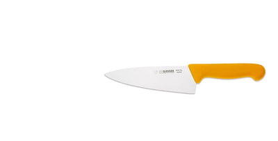 Se Giesser Geisser kokkekniv 16 cm Gul ✔ Kæmpe udvalg i Giesser ✔ Hurtig levering: 1 - 2 Hverdage samt billig fragt - Varenummer: KTT-602285-01 og barcode / Ean: '4010303005455 på lager - Udsalg på Køkken & madlavning - Køkkenknive & Knivtilbehør - Kokkeknive Spar op til 58% - Over 1300 kendte brands på udsalg