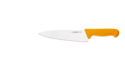 Se Giesser Geisser kokkekniv 20 cm Gul ✔ Kæmpe udvalg i Giesser ✔ Hurtig levering: 1 - 2 Hverdage samt billig fragt - Varenummer: KTT-602287-01 og barcode / Ean: '4010303003949 på lager - Udsalg på Køkken & madlavning - Køkkenknive & Knivtilbehør - Kokkeknive Spar op til 56% - Over 1300 kendte brands på udsalg