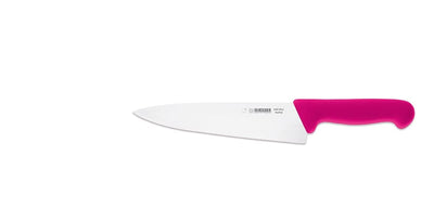Se Giesser Geisser kokkekniv 20 cm Lyserød ✔ Kæmpe udvalg i Giesser ✔ Hurtig levering: 1 - 2 Hverdage samt billig fragt - Varenummer: KTT-602288-01 og barcode / Ean: '4010303076288 på lager - Udsalg på Køkken & madlavning - Køkkenknive & Knivtilbehør - Kokkeknive Spar op til 55% - Over 1300 kendte brands på udsalg