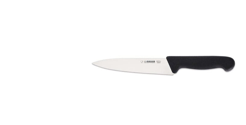 Se Giesser Geisser kokkekniv-allkniv 16 cm Sort ✔ Kæmpe udvalg i Giesser ✔ Hurtig levering: 1 - 2 Hverdage samt billig fragt - Varenummer: KTT-602292-01 og barcode / Ean: &