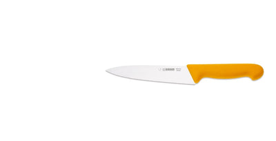 Se Giesser Geisser kokkekniv-allkniv 16 cm Gul ✔ Kæmpe udvalg i Giesser ✔ Hurtig levering: 1 - 2 Hverdage samt billig fragt - Varenummer: KTT-602293-01 og barcode / Ean: '4010303008258 på lager - Udsalg på Køkken & madlavning - Køkkenknive & Knivtilbehør - Kokkeknive Spar op til 67% - Over 1300 kendte brands på udsalg