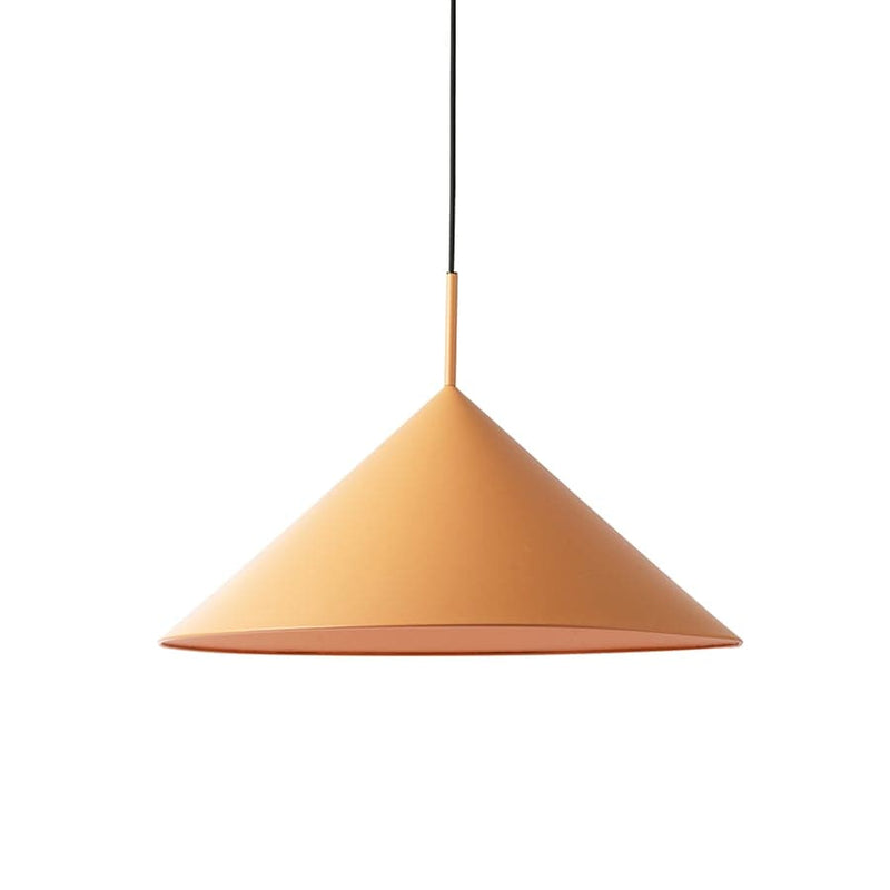 Se HKliving Triangle loftlampe/pendel L 60x39 cm Mat fersken ✔ Kæmpe udvalg i HKliving ✔ Hurtig levering: 1 - 2 Hverdage samt billig fragt - Varenummer: KTT-603093-01 og barcode / Ean: &