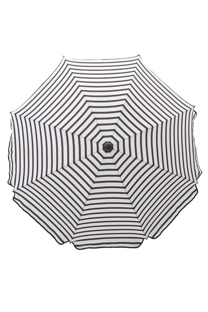 Se House Doctor Oktogon parasol 180 cm Sort-hvid ✔ Kæmpe udvalg i House Doctor ✔ Hurtig levering: 1 - 2 Hverdage samt billig fragt - Varenummer: KTT-603343-01 og barcode / Ean: &