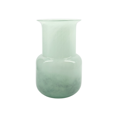 Se House Doctor House Doctor vase Ø18x29 cm Mintgrøn ✔ Kæmpe udvalg i House Doctor ✔ Hurtig levering: 1 - 2 Hverdage samt billig fragt - Varenummer: KTT-603551-01 og barcode / Ean: '5707644838314 på lager - Udsalg på Indretning - Dekoration - Vaser Spar op til 66% - Over 1150 kendte brands på udsalg