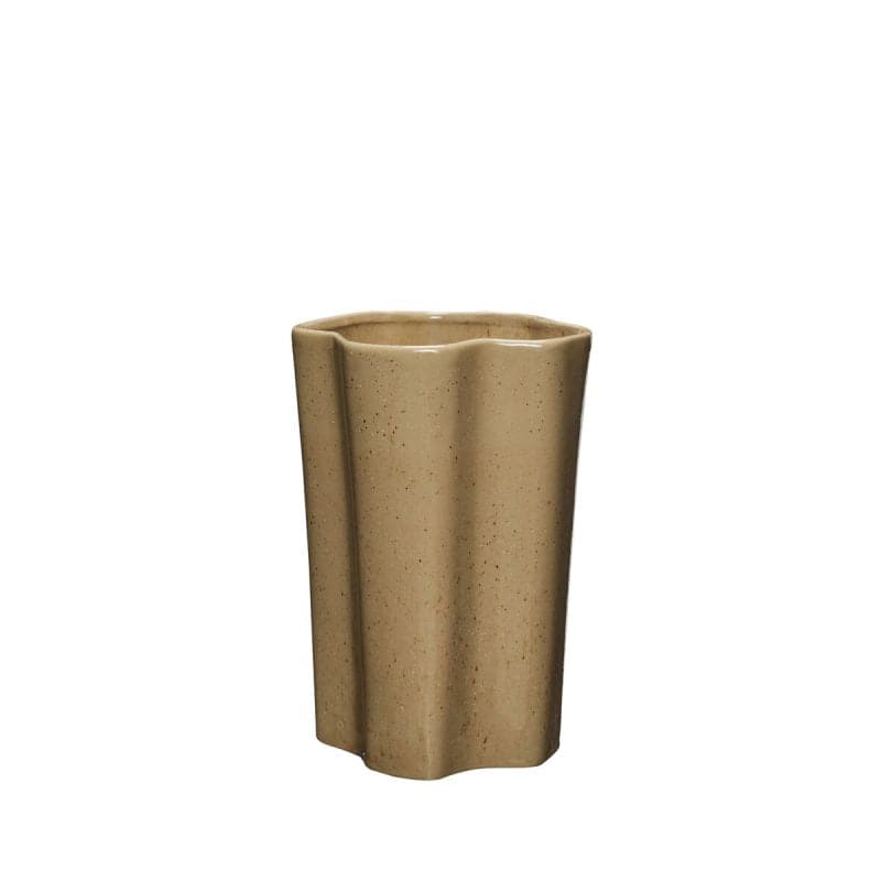 Se Hübsch Sapo vase 30 cm Brun ✔ Kæmpe udvalg i Hübsch ✔ Hurtig levering: 1 - 2 Hverdage samt billig fragt - Varenummer: KTT-604083-01 og barcode / Ean: &