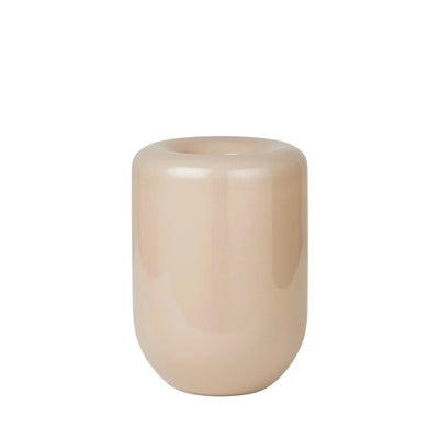 Se Kristina Dam Studio Opal vase L 20 cm Beige ✔ Kæmpe udvalg i Kristina Dam Studio ✔ Hurtig levering: 1 - 2 Hverdage samt billig fragt - Varenummer: KTT-604637-01 og barcode / Ean: '5710688977529 på lager - Udsalg på Indretning - Dekoration - Vaser Spar op til 65% - Over 785 kendte brands på udsalg