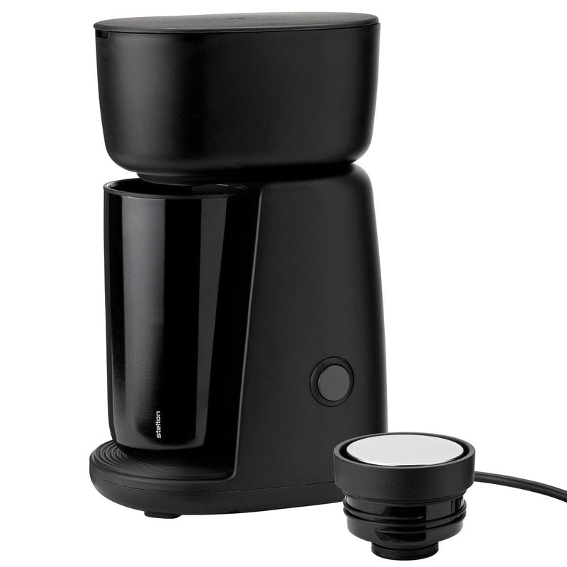 Se RIG-TIG FOODIE single cup kaffebrygger Black ✔ Kæmpe udvalg i RIG-TIG ✔ Hurtig levering: 1 - 2 Hverdage samt billig fragt - Varenummer: KTT-609388-01 og barcode / Ean: &