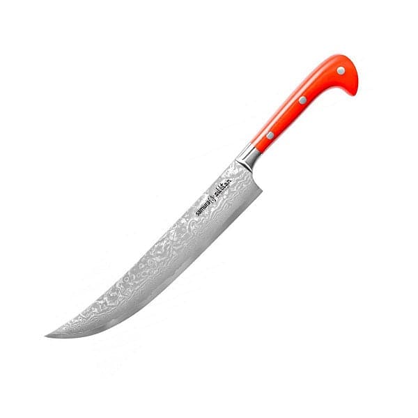 Se Samura Sultan filetkniv 21 cm Rød ✔ Kæmpe udvalg i Samura ✔ Hurtig levering: 1 - 2 Hverdage samt billig fragt - Varenummer: KTT-610256-01 og barcode / Ean: &
