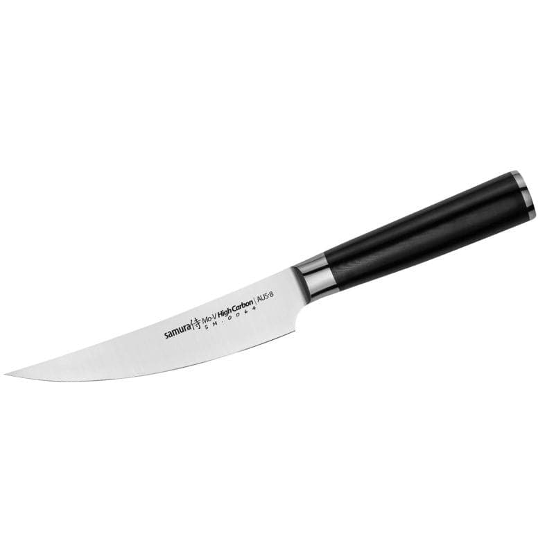 Se Samura MO-V kokkekniv 15,5 cm Stål ✔ Kæmpe udvalg i Samura ✔ Hurtig levering: 1 - 2 Hverdage samt billig fragt - Varenummer: KTT-610266-01 og barcode / Ean: &