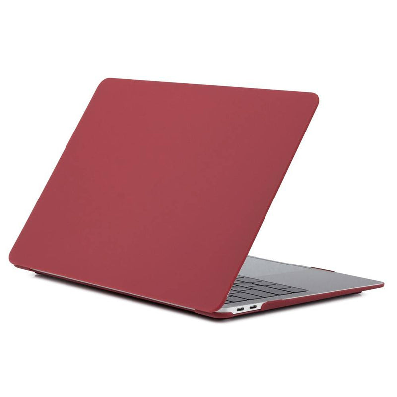 MacBook Air 13 (2020/2019/2018) - Hard cover front + bagside - Vinrød