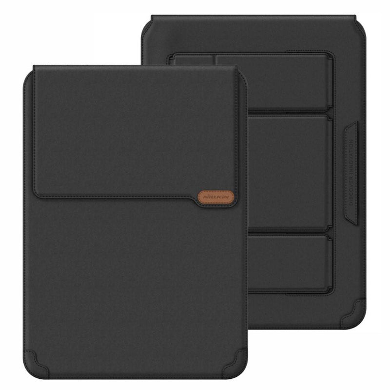 NILLKIN smart sleeve til MacBook/Laptops op til str. 32.5x23 cm. - Sort