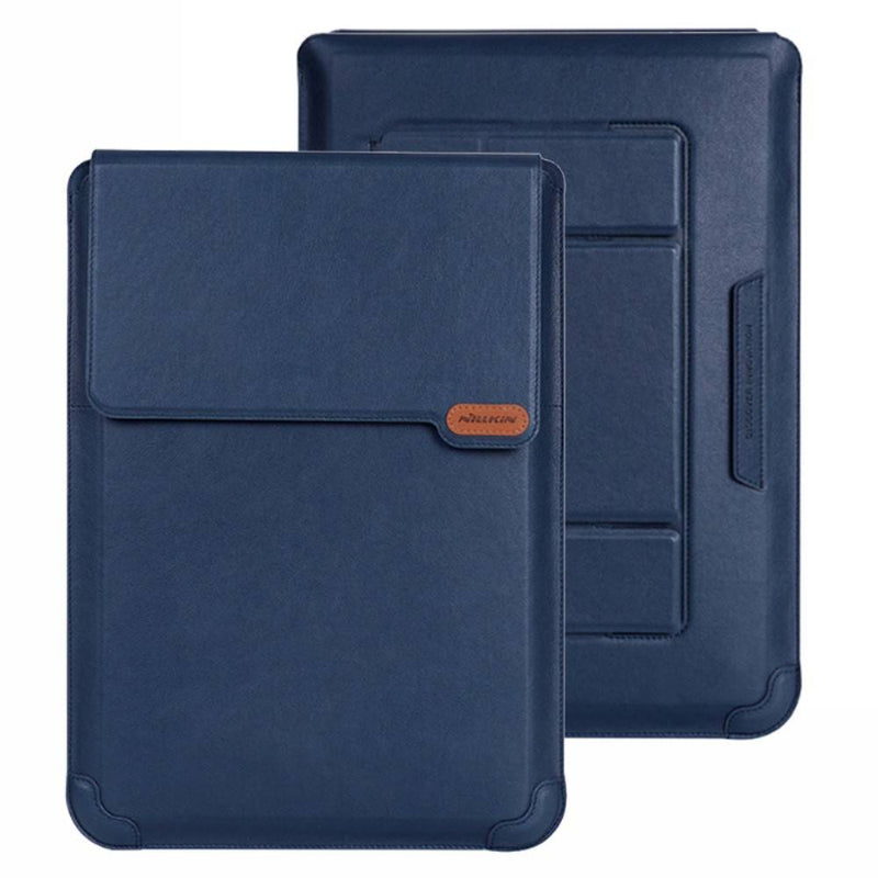 NILLKIN smart sleeve til MacBook/Laptops op til str. 32.5x23 cm. - Blå