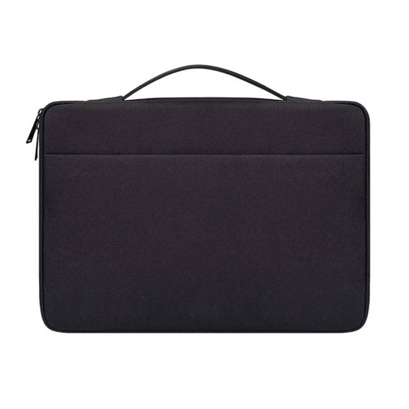 Se MacBook/Latop taske - Str. 34.5x24.5 - Vandafvisende - Sort ❤ Kæmpe udvalg i Capida ❤ Hurtig levering: 1 - 2 Hverdage samt billig fragt - Varenummer: CPD-V33610300284A og barcode / Ean: på lager - Udsalg på PC-Mac Tilbehør/PC-Bærbar/Tasker-Hylstre-Standere Spar op til 61% - Over 1312 kendte brands på udsalg