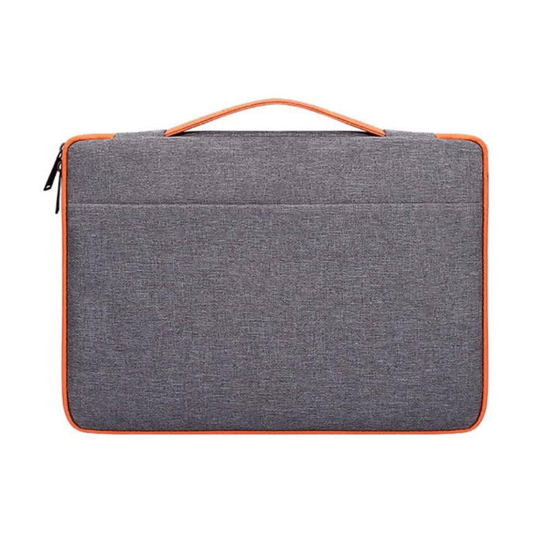 Se MacBook/Latop taske - Str. 34.5x24.5 - Vandafvisende - Grå ❤ Kæmpe udvalg i Capida ❤ Hurtig levering: 1 - 2 Hverdage samt billig fragt - Varenummer: CPD-V33610300284B og barcode / Ean: på lager - Udsalg på PC-Mac Tilbehør/PC-Bærbar/Tasker-Hylstre-Standere Spar op til 59% - Over 1312 kendte brands på udsalg