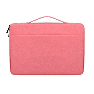 Se MacBook/Latop taske - Str. 34.5x24.5 - Vandafvisende - Pink ❤ Kæmpe udvalg i Capida ❤ Hurtig levering: 1 - 2 Hverdage samt billig fragt - Varenummer: CPD-V33610300284C og barcode / Ean: på lager - Udsalg på PC-Mac Tilbehør/PC-Bærbar/Tasker-Hylstre-Standere Spar op til 58% - Over 1312 kendte brands på udsalg