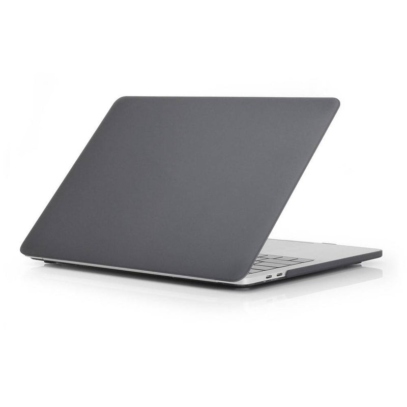 MacBook Pro 16 (2021) - Hard cover front + bagside - Sort