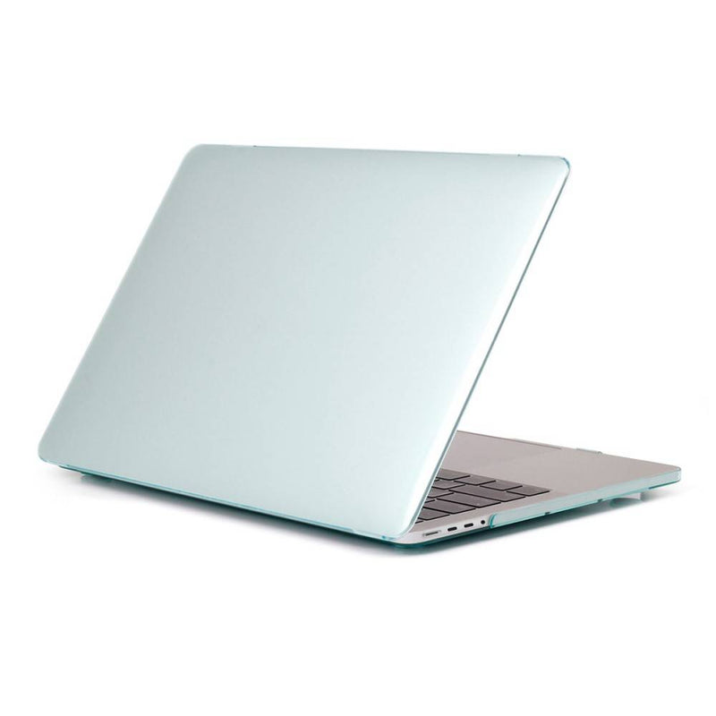 MacBook Pro 14 M1 Pro/Max (2021) - ENKAY Crystal cover til front og bagside - Lysegrøn