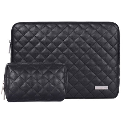 Se MacBook/Laptop sleeve - Str. 37.3*26.5 - Inkl. Lille sleeve til smartphone - Sort ❤ Kæmpe udvalg i Capida ❤ Hurtig levering: 1 - 2 Hverdage samt billig fragt - Varenummer: CPD-V33610300604A og barcode / Ean: på lager - Udsalg på PC-Mac Tilbehør/MacBook Air 13 M3 (2024)/sleeve/Taske Spar op til 53% - Over 1312 kendte brands på udsalg