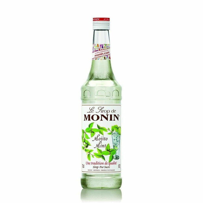 Se Monin Syrup Mojito Mint Fl 70 ✔ Kæmpe udvalg i MONIN ✔ Meget billig fragt og hurtig levering: 1 - 2 hverdage - Varenummer: BAR-16958 og barcode / Ean: &