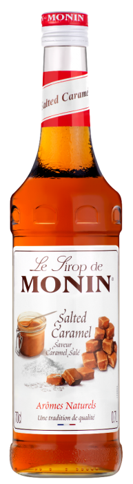 Se Monin Sirup Salted Caramel / Saltet Karamel Fl 70 ❤ Kæmpe udvalg i MONIN ❤ Hurtig levering: 1 - 2 Hverdage samt billig fragt - Varenummer: BAR-16968 og barcode / Ean: &