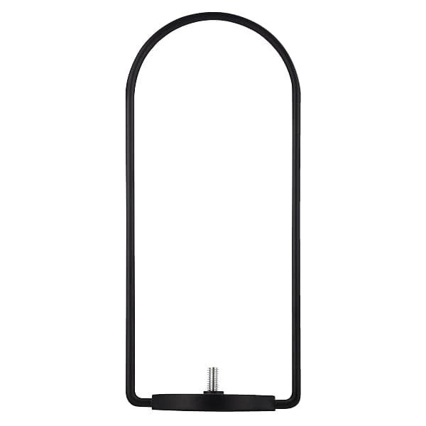 Se Uyuni Lighting Udendørs holder til Lanterna 34 cm Sort ✔ Kæmpe udvalg i Uyuni Lighting ✔ Hurtig levering: 1 - 2 Hverdage samt billig fragt - Varenummer: KTT-611175-01 og barcode / Ean: &