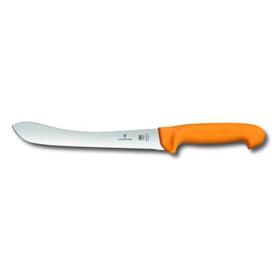 Se Victorinox Victorinox Flåkniv-slagterkniv 21 cm Orange ✔ Kæmpe udvalg i Victorinox ✔ Hurtig levering: 1 - 2 Hverdage samt billig fragt - Varenummer: KTT-611312-01 og barcode / Ean: '7611160045348 på lager - Udsalg på Køkken & madlavning - Køkkenknive & Knivtilbehør - Filetknive Spar op til 66% - Over 1354 design brands på udsalg