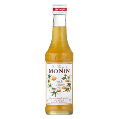 Se Monin Sirup Passion / Passionsfrugt Fl 25 ❤ Kæmpe udvalg i MONIN ❤ Hurtig levering: 1 - 2 Hverdage samt billig fragt - Varenummer: BAR-850501 og barcode / Ean: på lager - Udsalg på Drikkevarer | Sirup | Frugtsirup Spar op til 56% - Over 1124 kendte brands på udsalg